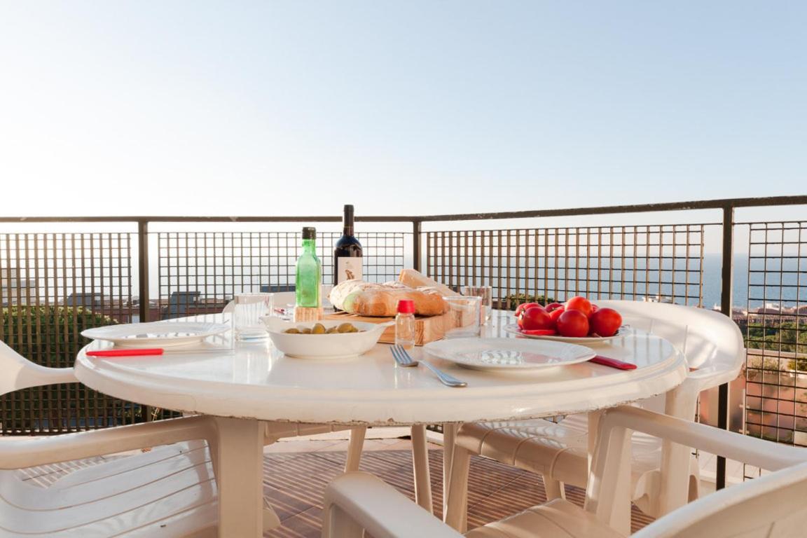 Residenze Etruria Aparthotel San Vincenzo Bagian luar foto