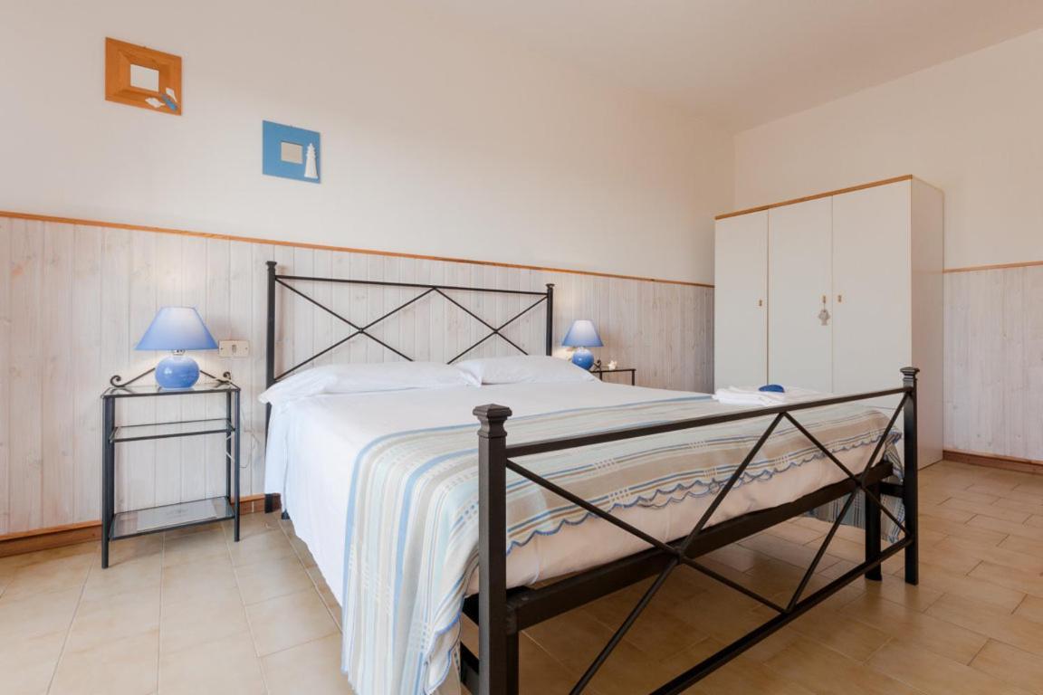 Residenze Etruria Aparthotel San Vincenzo Bagian luar foto