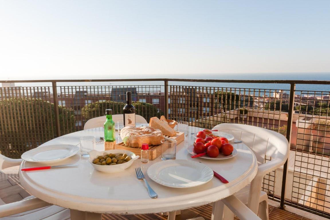 Residenze Etruria Aparthotel San Vincenzo Bagian luar foto