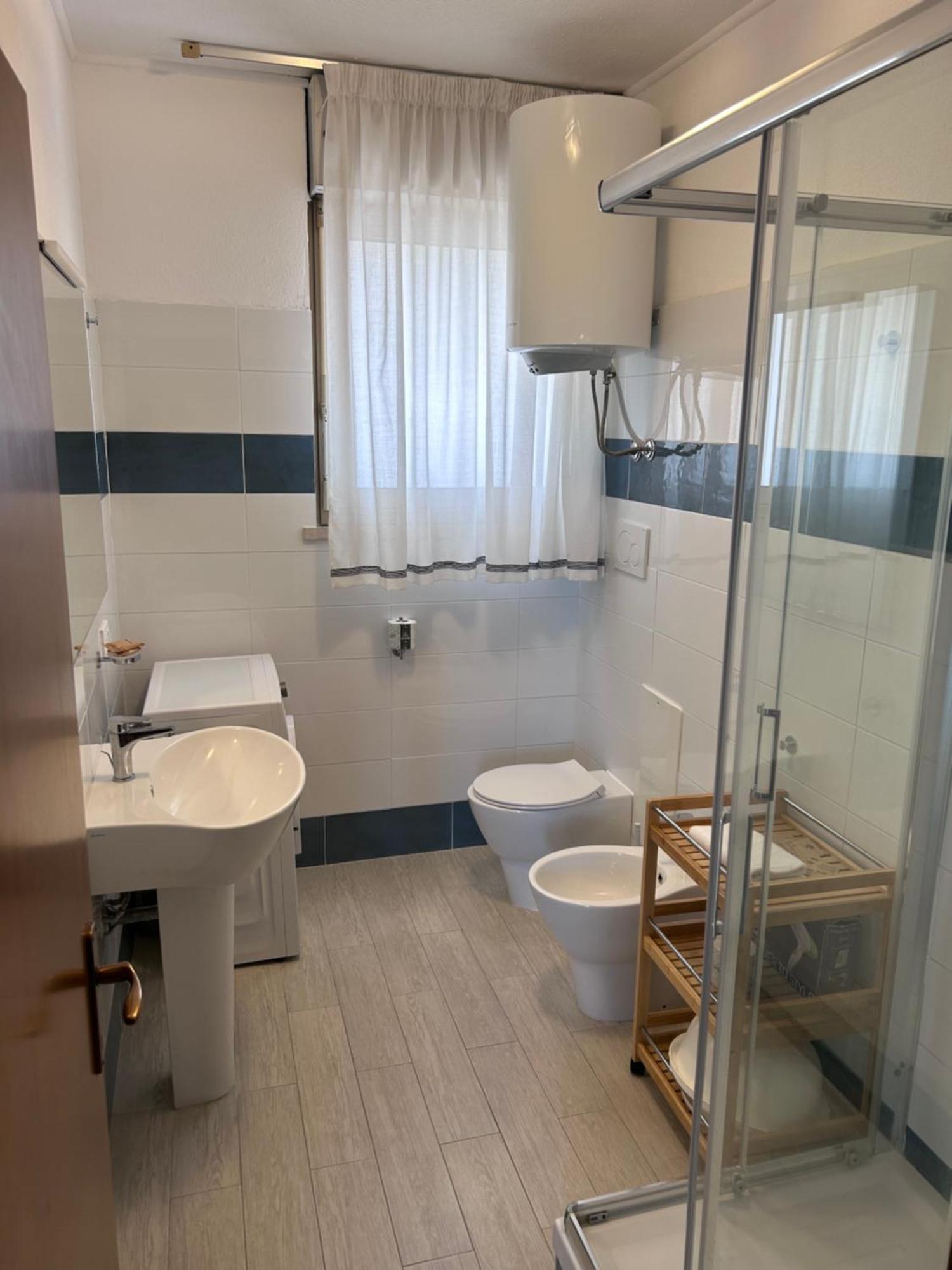 Residenze Etruria Aparthotel San Vincenzo Bagian luar foto