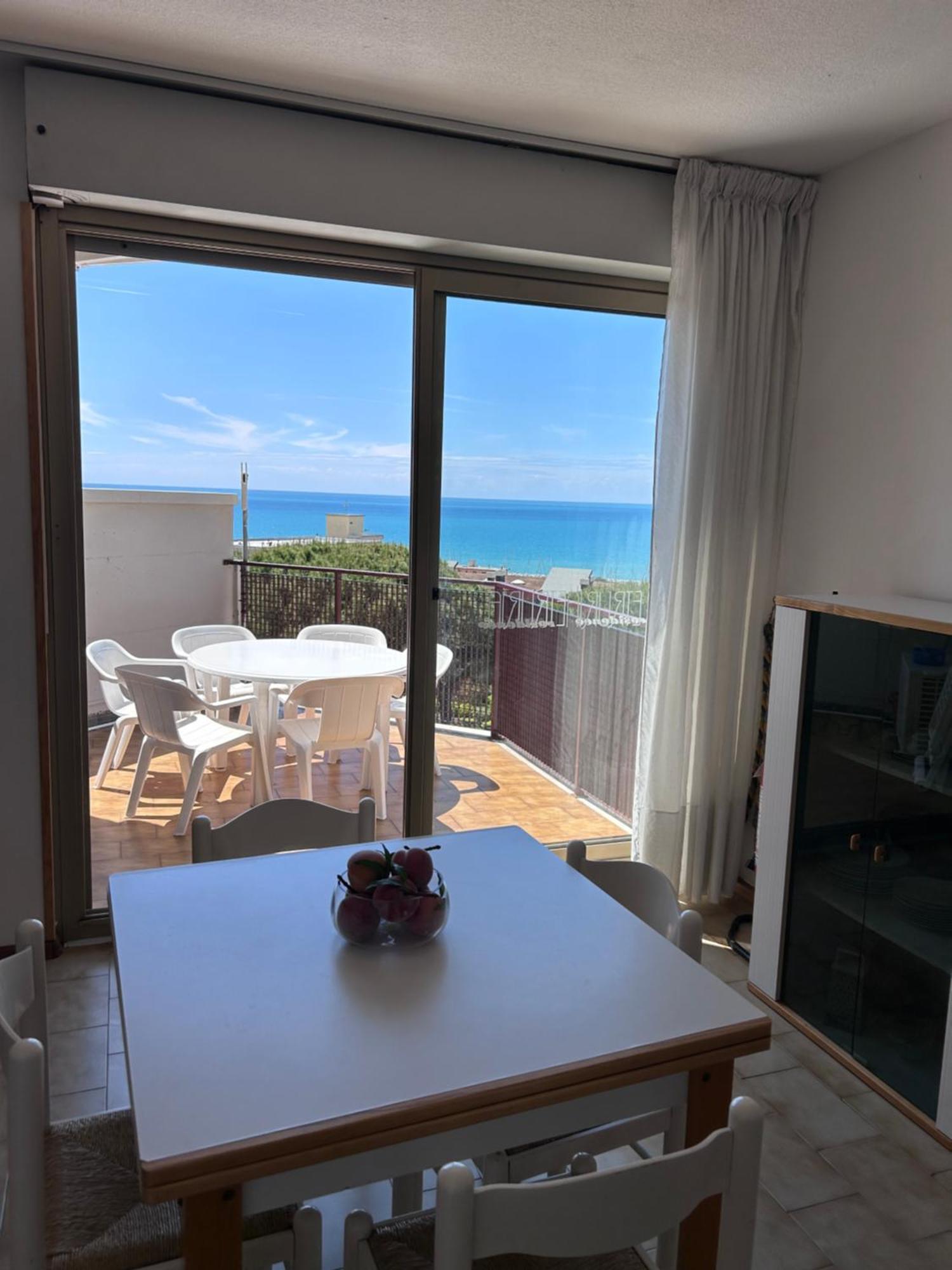 Residenze Etruria Aparthotel San Vincenzo Bagian luar foto