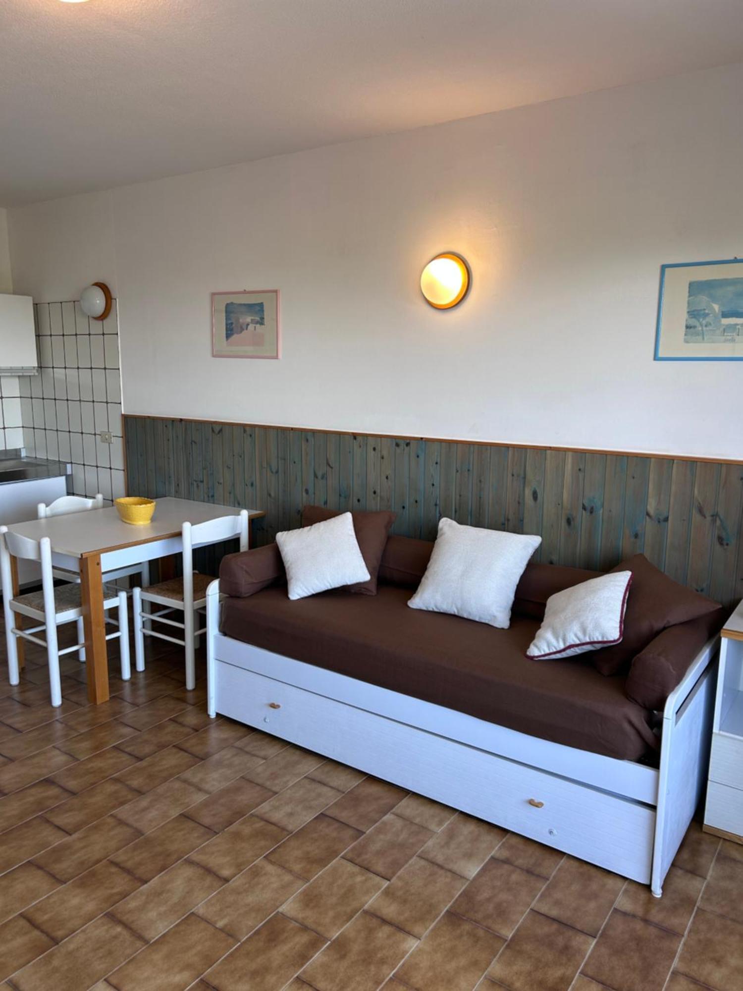 Residenze Etruria Aparthotel San Vincenzo Bagian luar foto